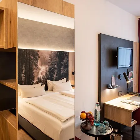 Hotel Arcus Muenchen Messe