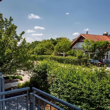 Hotel Arcus Muenchen Messe Feldkirchen (Upper Bavaria)