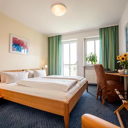 Arcus Muenchen Messe 4* Φελντκίρχεν