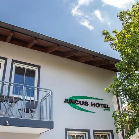 Hotel Arcus Muenchen Messe