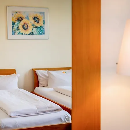 Arcus Muenchen Messe Ξενοδοχείο