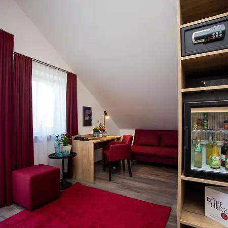 Arcus Muenchen Messe 호텔 4*