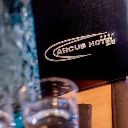 Hotel Arcus Muenchen Messe 4*