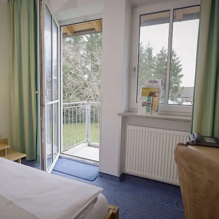 Arcus Muenchen Messe 호텔