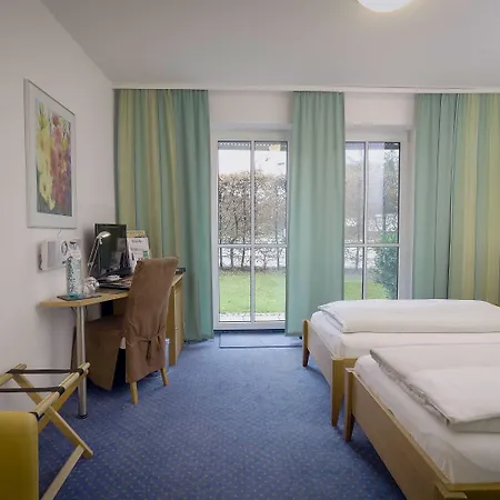 Arcus Muenchen Messe Ξενοδοχείο