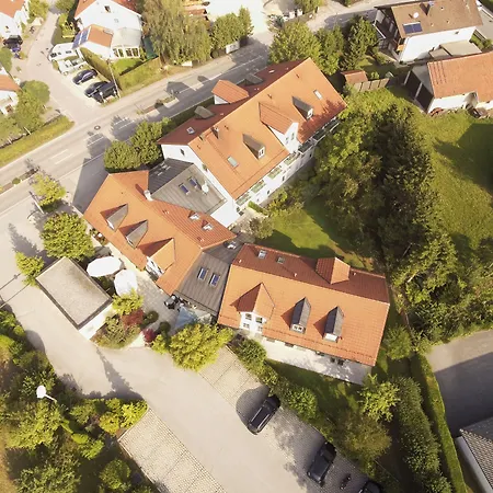 Arcus Muenchen Messe 호텔 4*