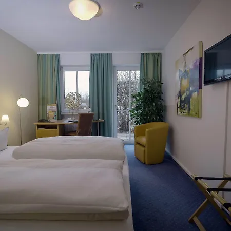 Arcus Muenchen Messe 호텔 4*