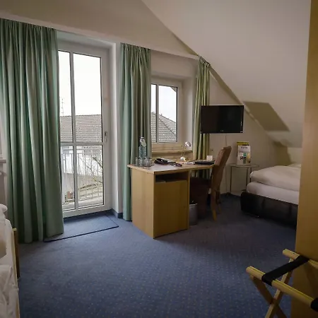 호텔 Arcus Muenchen Messe