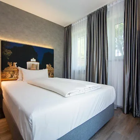 Arcus Muenchen Messe Ξενοδοχείο