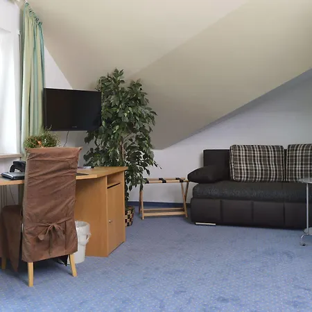 Hotel Arcus Muenchen Messe 4*