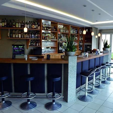 Arcus Muenchen Messe Hotel 4*