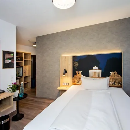 Hotel Arcus Muenchen Messe