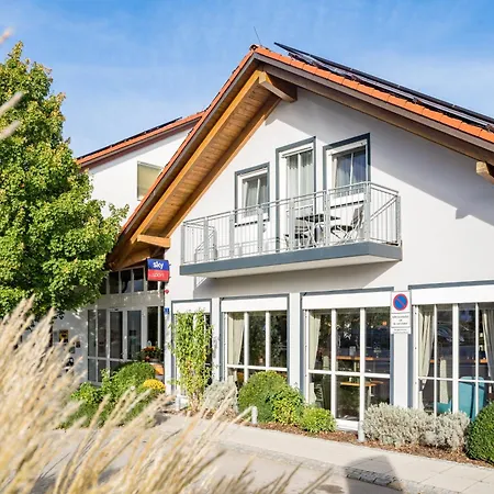 Arcus Muenchen Messe Otel 4*