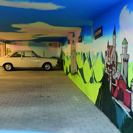 Ξενοδοχείο Arcus Muenchen Messe 4*
