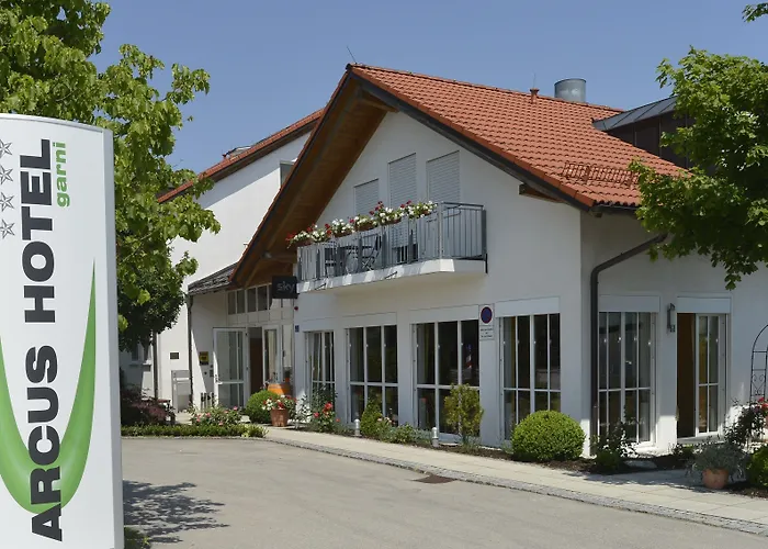 Arcus Muenchen Messe 4*