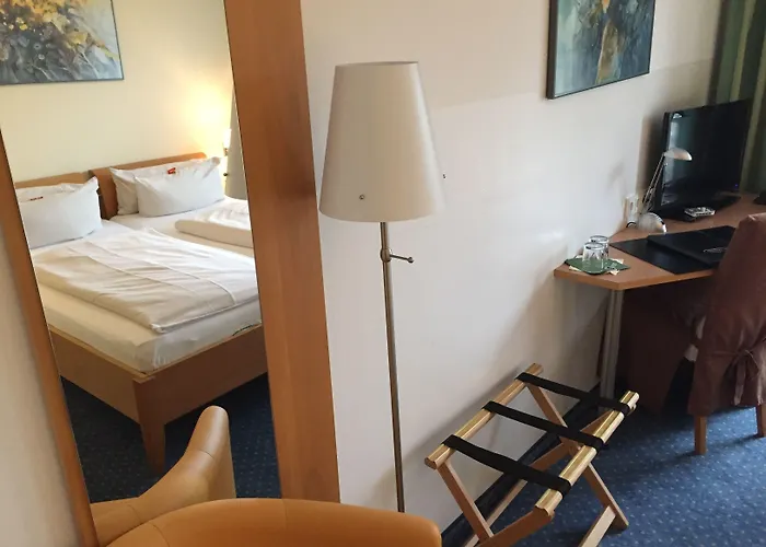 Hotel Arcus Muenchen Messe Feldkirchen (Upper Bavaria)