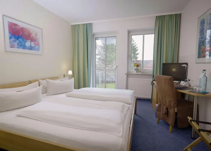 Arcus Muenchen Messe فيلدكيرخن