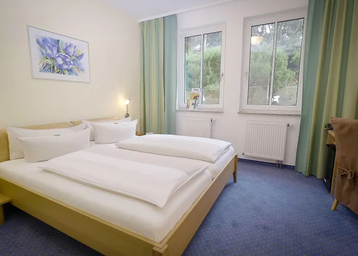 Arcus Muenchen Messe Hotel