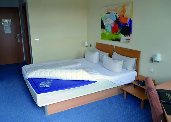 Szálloda Arcus Muenchen Messe 4*