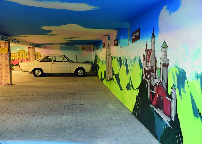 Hotel Arcus Muenchen Messe 4*